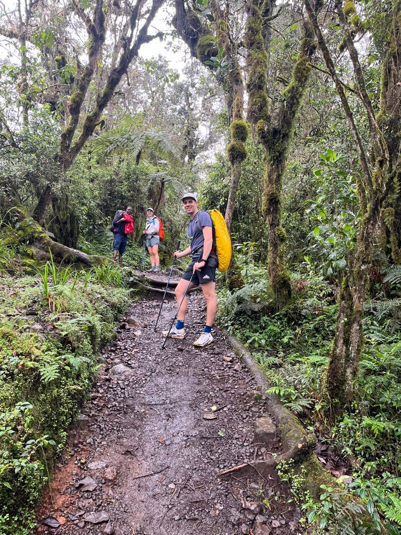 7 Days Machame Route - Kilimanjaro