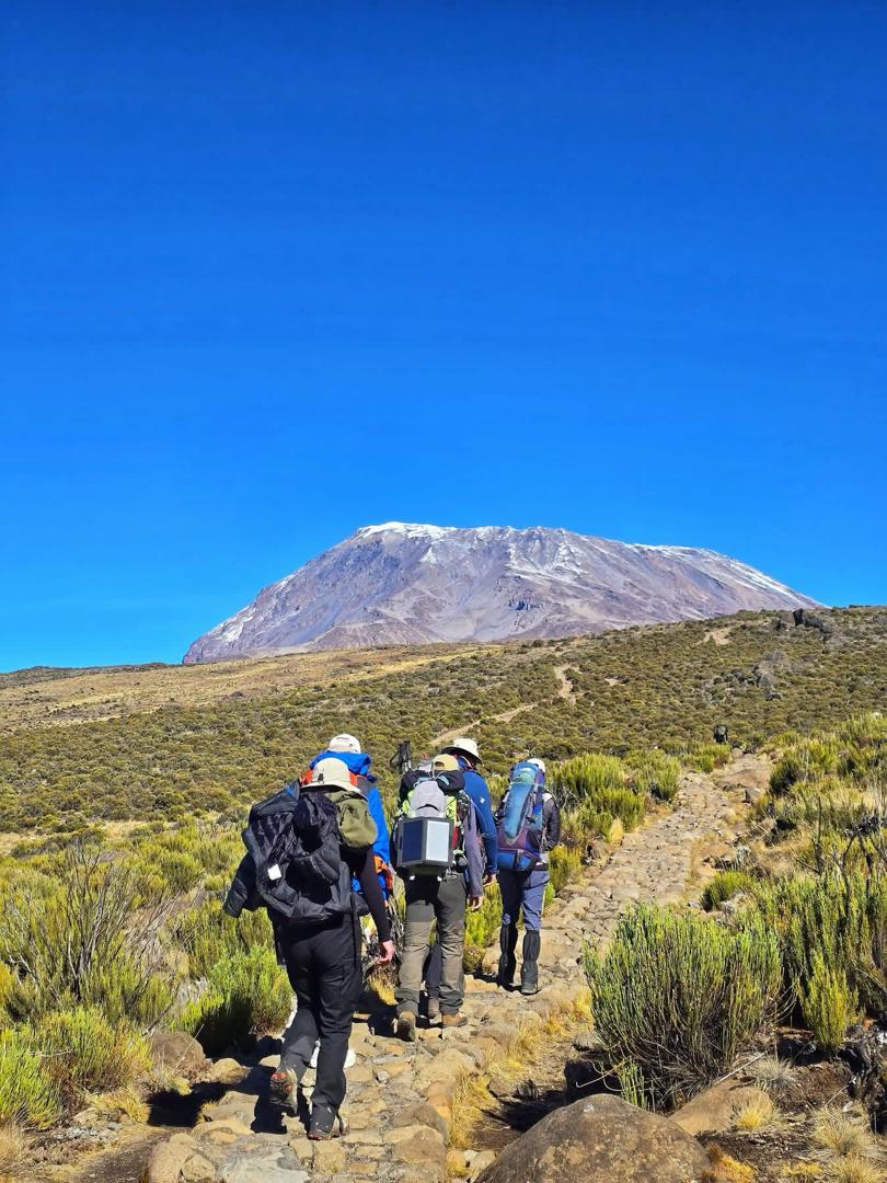5 Days Marangu Route - Kilimanjaro Climb