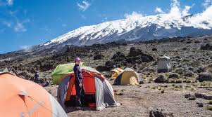 6 Days Rongai Route - Kilimanjaro