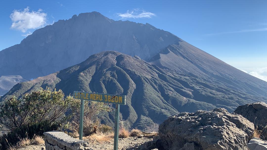 Mount Kilimanjaro