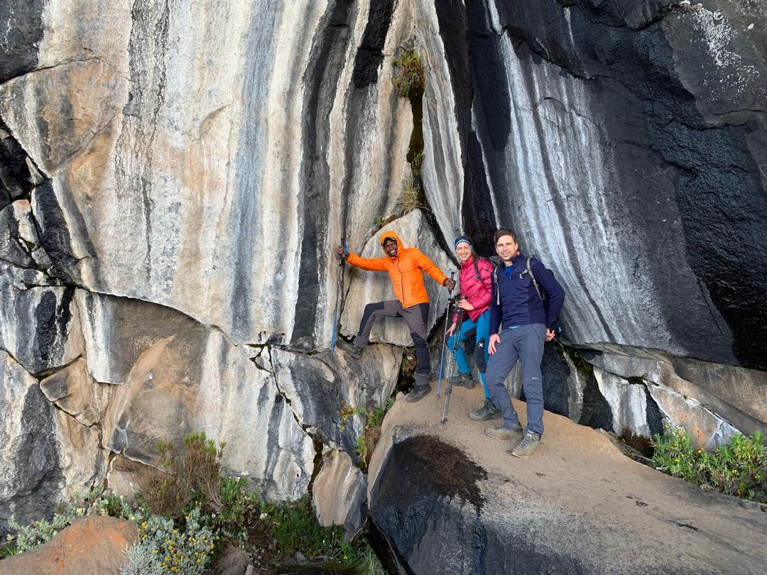 Machame Route