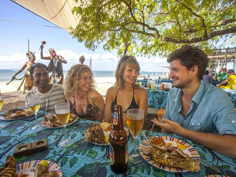 8 Days Luxury Bush & Beach Safari